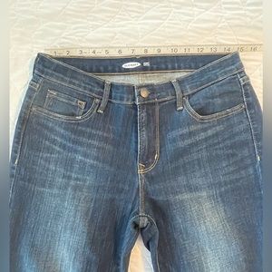 Old Navy Jeans, 8 long